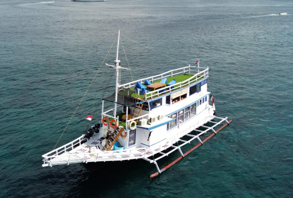 3 ISLAND 3D2N KOMODO TOUR