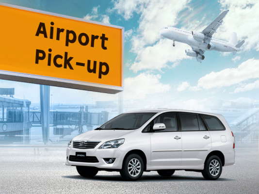 Airport Pickup & Drop