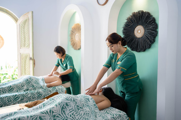 Aromatherapy Massage 90 Minutes