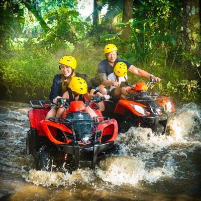 ATV Adventure Ubud