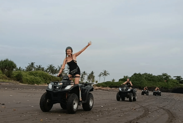 ATV Bali on The Beach