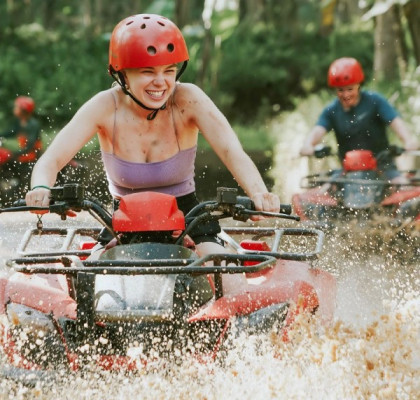 ATV Keep All Adventure Bali