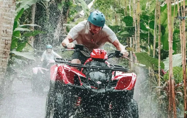 ATV Quad Bike