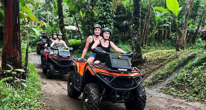 ATV Quad Bike