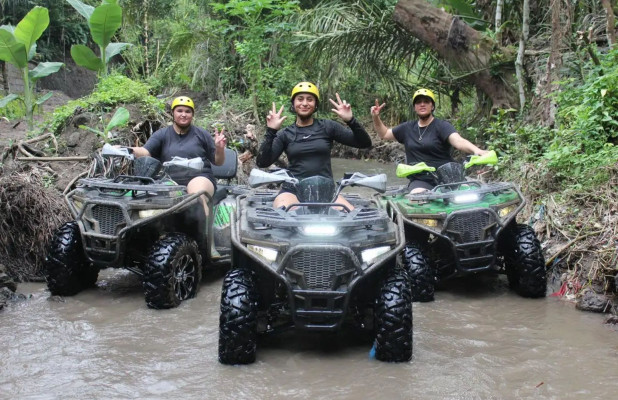 ATV Quad Bike