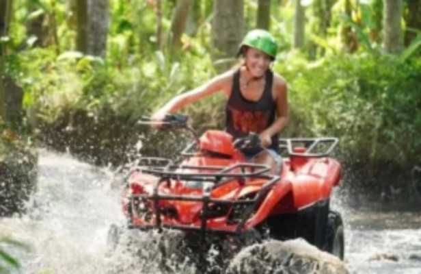 ATV Ride Bali (Quad Bike Adventure) – Ubud Off-Road Jungle Experience
