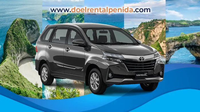 Avanza West Penida Tour