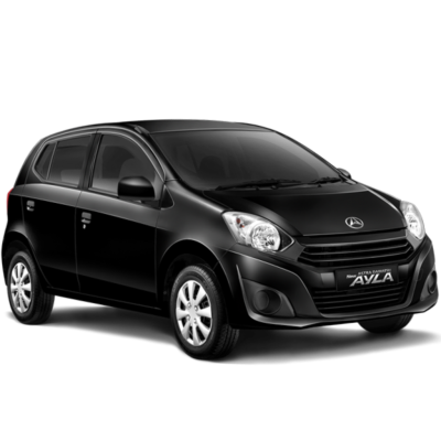 Ayla Manual 2019 (5 Seats)