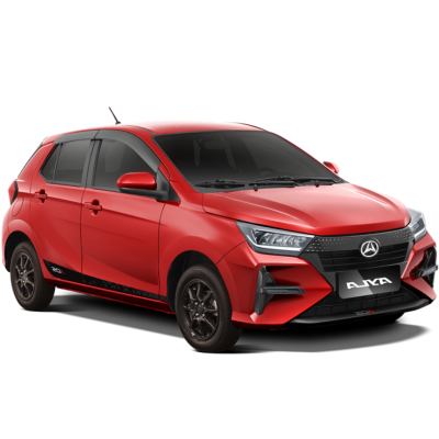 Ayla Matic 2023 (5 Seats)