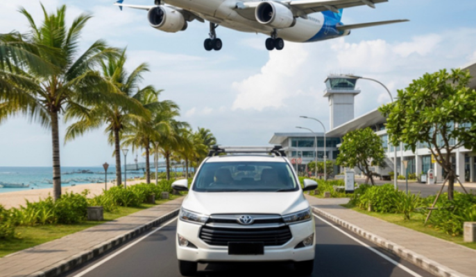 Bali Airport Pick up to : Canggu, Kuta Utara.