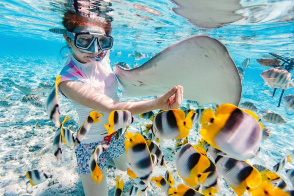 Bali ATV & Blue Lagoon Snorkeling