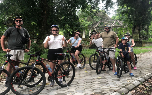 Bali ATV + Cycling Standard Package