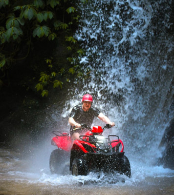 CAKLEYCK Bali ATV Quad by Kuber Bali ATV