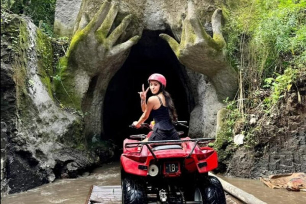 Bali ATV Ride Quad Bike Adventure