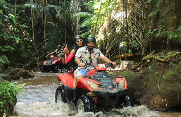 Bali ATV Ride Tarantula Bali – Adrenaline-Packed Off-Road Adventure