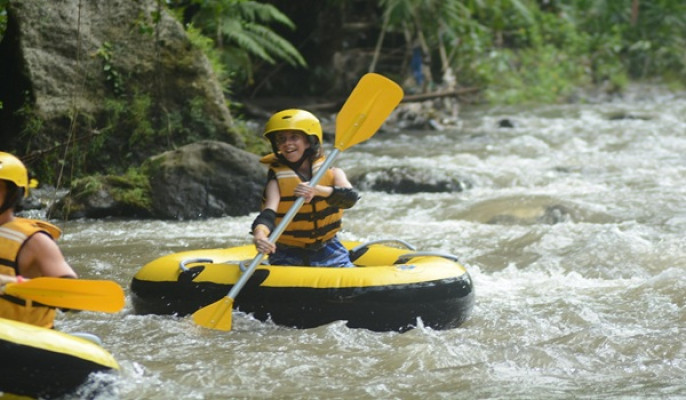 Bali ATV + Tubing Standard Package