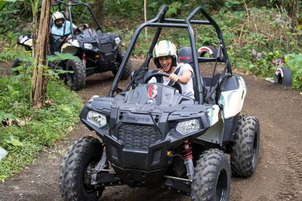 Bali Buggy Adventure