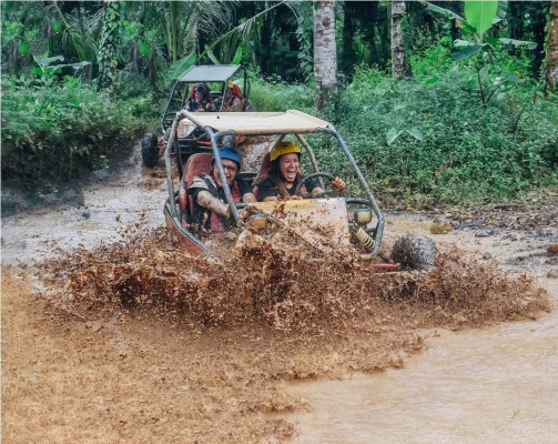 Bali Buggy UTV Ubud