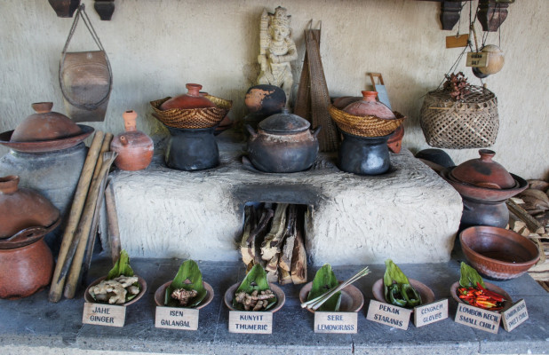 Bali Cooking Class