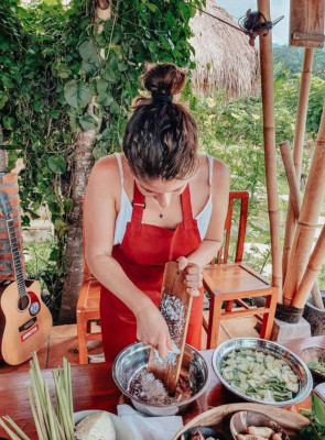 Bali Cooking Class – Authentic Balinese Culinary Experience