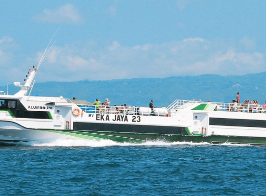 Bali Eka Jaya