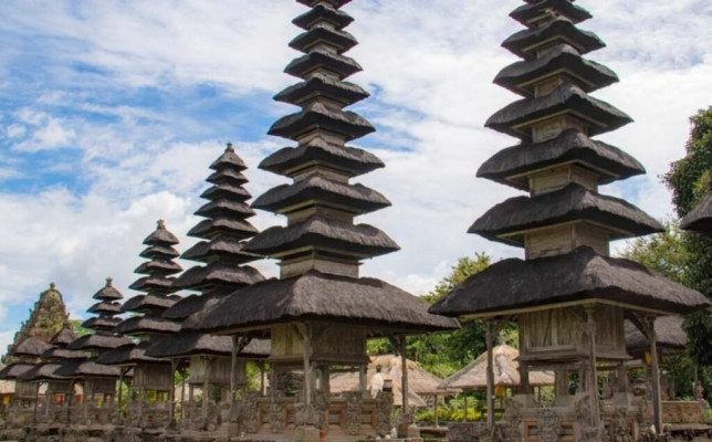Bali Full Day Water Temple and UNESCO Rice Terraces Tour
