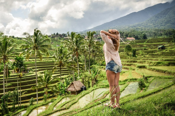 Bali Full-day Water Temples and Unesco Rice Terraces Tour