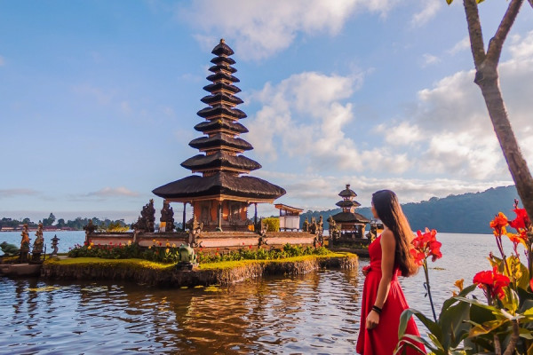 Bali Handara Gate Tour