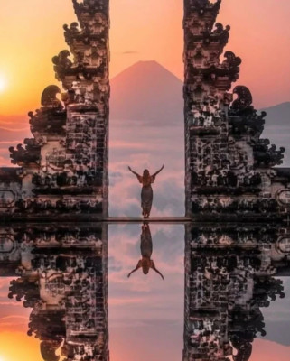 Bali Handara Gate Tour – North Bali Scenic & Waterfall Experience