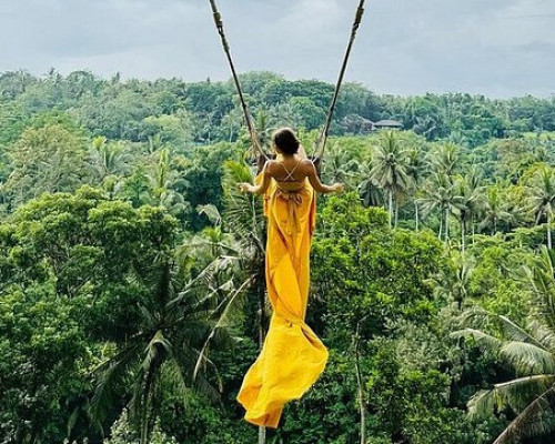Bali Heaven Swing Ticket Only