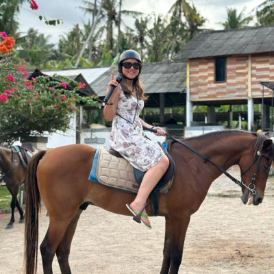 Bali Horse Riding