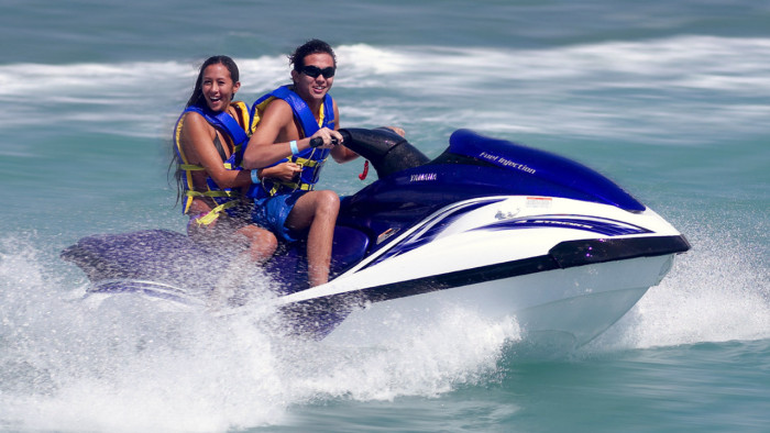 Bali Jet Ski - Nusa Dua Water Sport - Foreigner