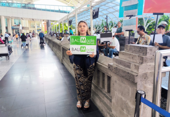 Bali Ngurah Rai Airport Transfer