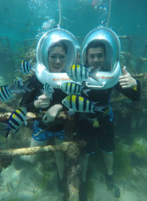 Bali Ocean Walker