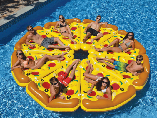 Bali Pool Floaties Rental