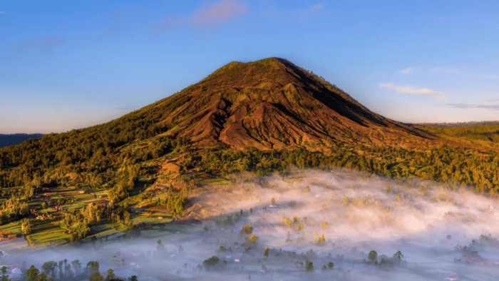 Bali Quad Bike - Kintamani Volcano Tour