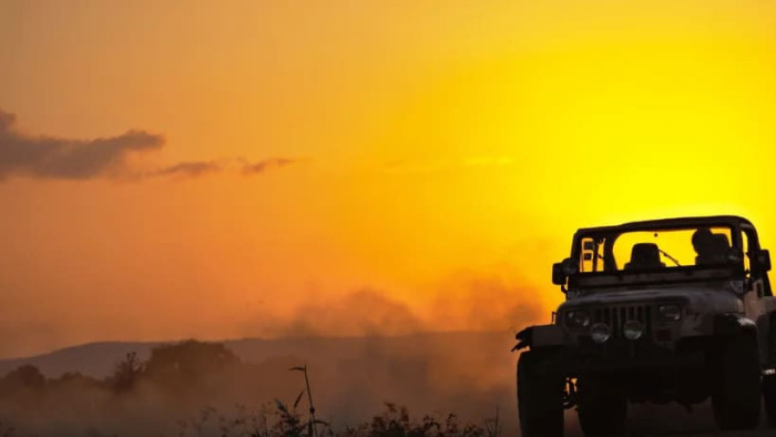Bali Quad Bike - Mount Sunrise Jeep Tour