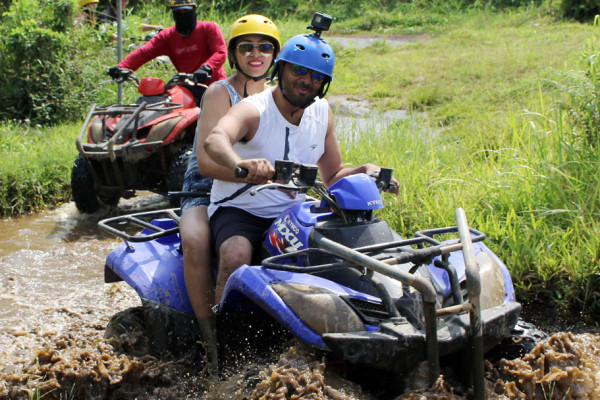 BALI QUAD BIKE - WITH TRANSPORT - DOMESTIC PRICE