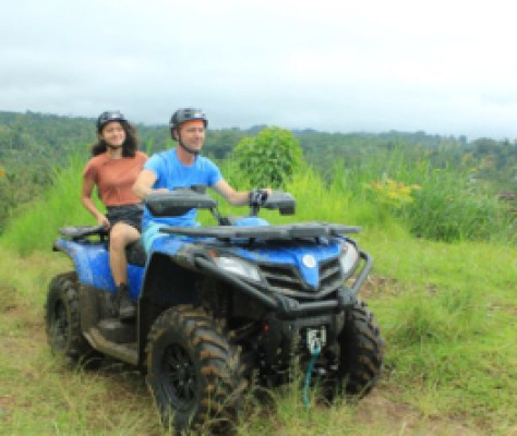 Bali Quad Discovery Tour