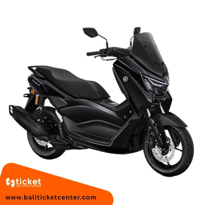 Bali Scooter Rental - Yamaha NMax