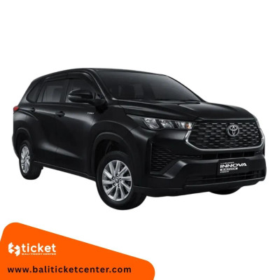 Bali Self-Drive Car Rental - Toyota Innova Zenix AT