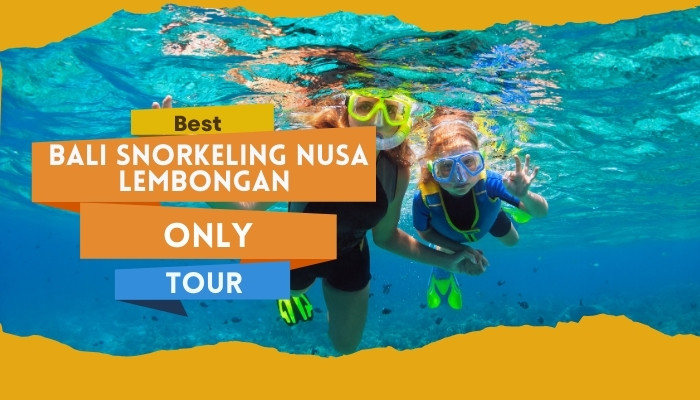 Bali Snorkeling Nusa Lembongan Only
