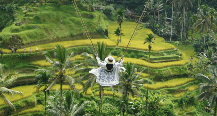 Bali Swing Ubud