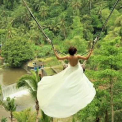 Bali Swing Ubud Experience – Jungle Swing & Photo Adventure