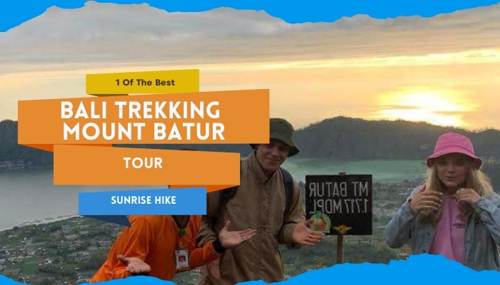 Bali Trekking Mount Batur Tour: 1 Of The Best Sunrise Hike