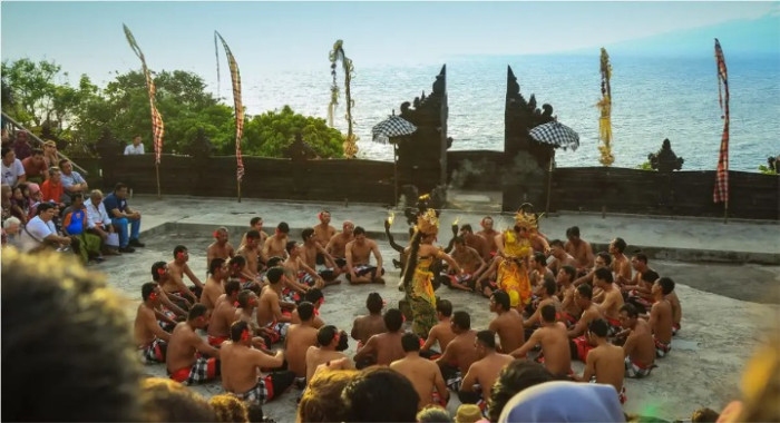 Bali Uluwatu Temple with Tour