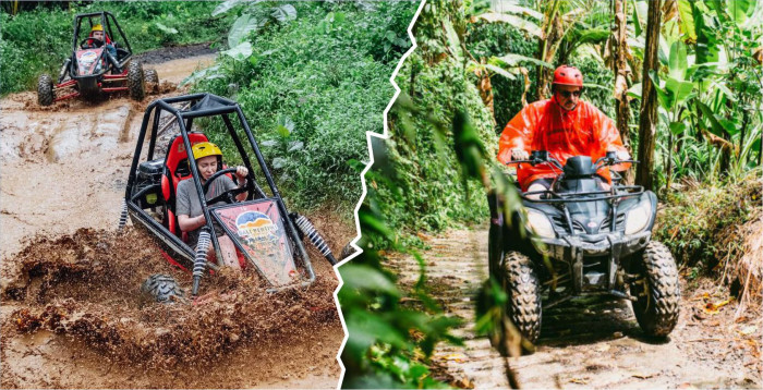 Bali UTV Ubud – ATV Quad Bike