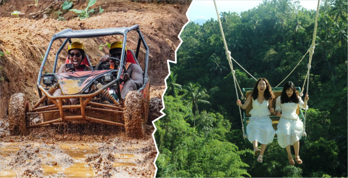 Bali UTV Ubud – Bali Swing