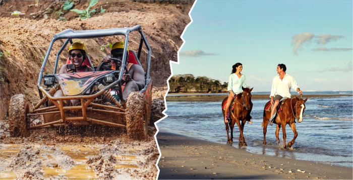 Bali UTV Ubud – Horse Riding