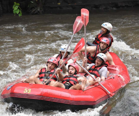 Bali Water Fun